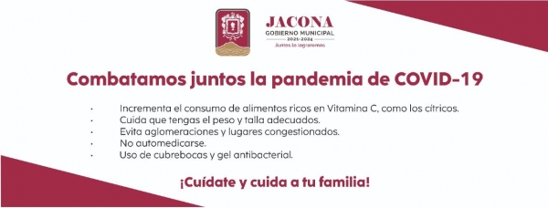 Se reúne el Comité de Salud de Jacona, unen esfuerzos por la salud