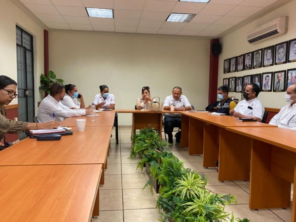 Se impulsan acciones que contribuyen a erradicar enfermedades como el dengue y promover programas sociales y de salud en beneficio de los jaconenses