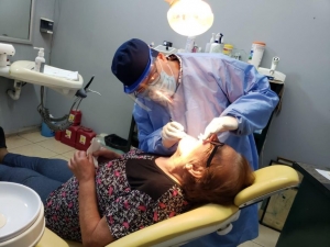 Invita DIF Jacona a participar en Campaña de Prótesis Dentales