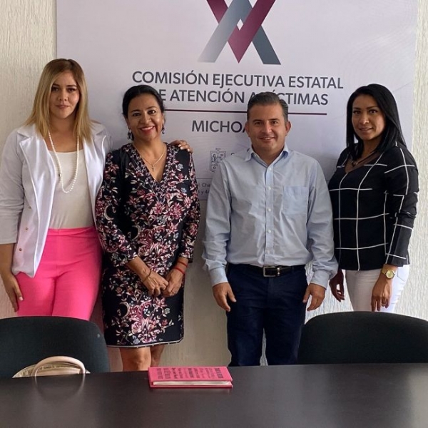 DIF Jacona y gobierno estatal en favor de menores jaconenses