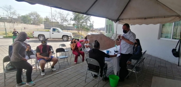 Campaña de salud preventiva