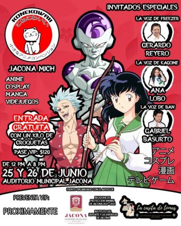 Evento Otaku