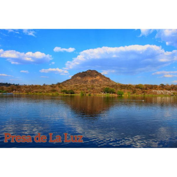 Se amplia el horario de visita a la Presa de La Luz, el Lago de La Estancia y el Lago de Orandino